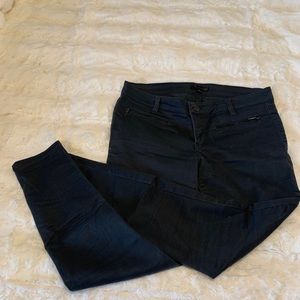 Fire Los Angeles black jeggings